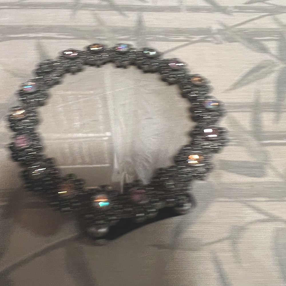 RJ Graziano 4 inch picture frame with glass